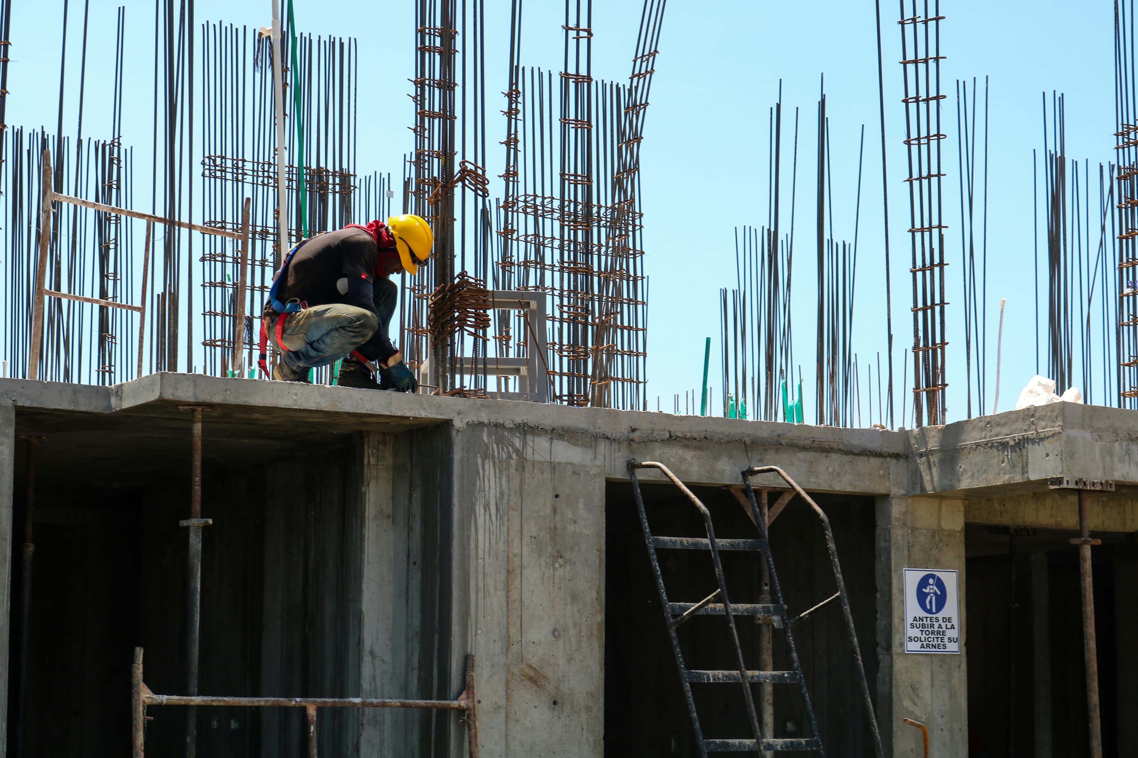 Reinforcement Works