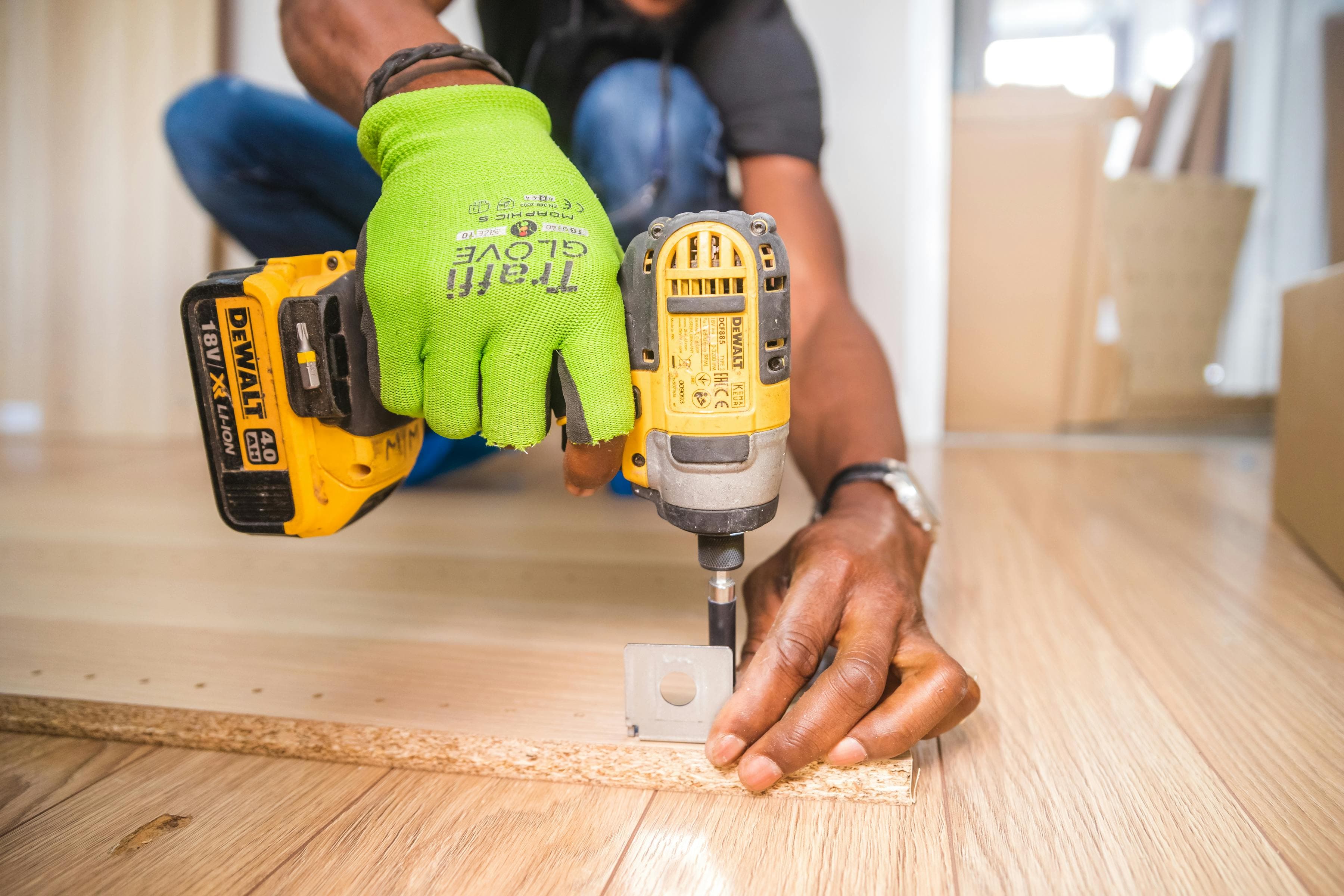 Construction